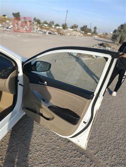 هيونداي أكسنت